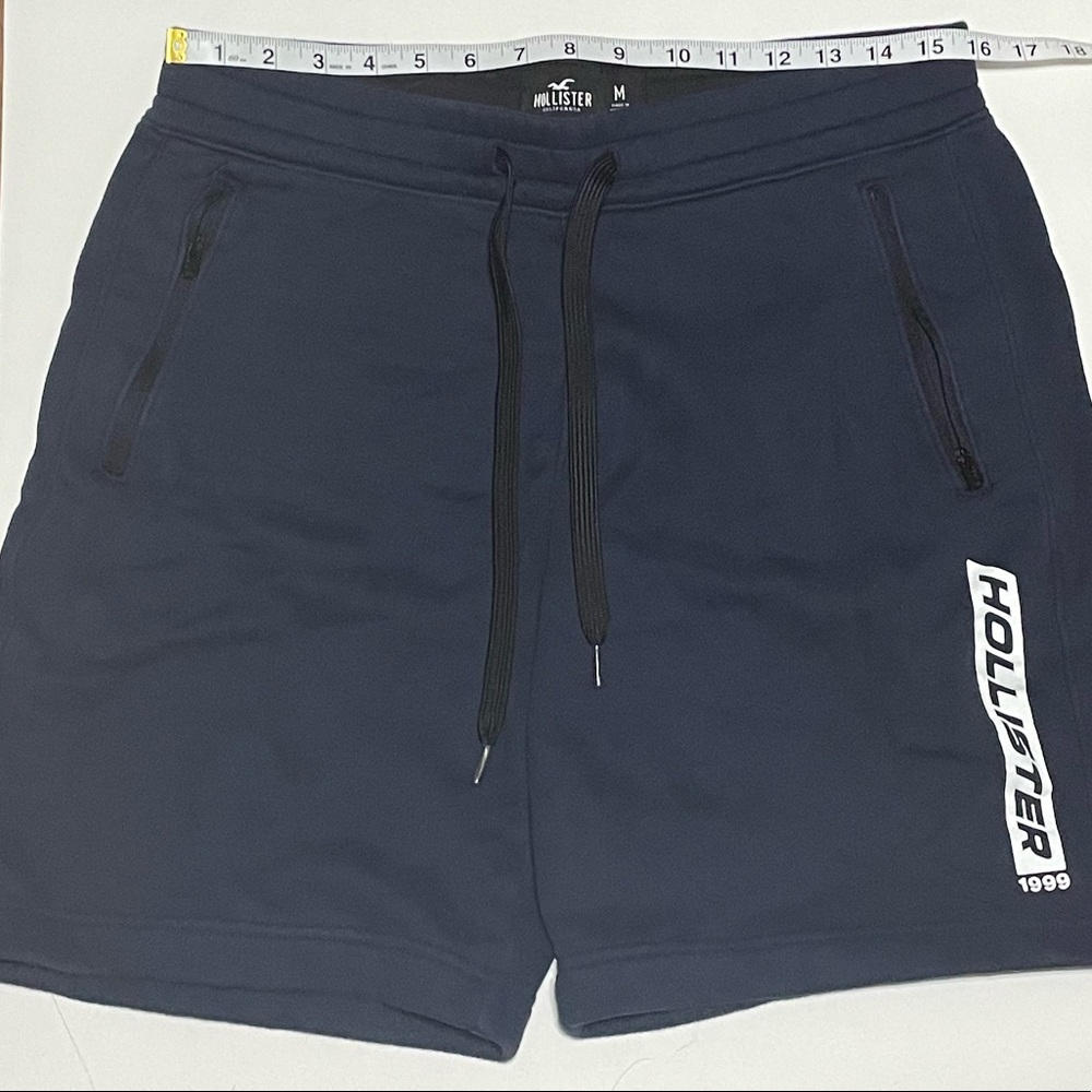 PACK OF 2 ‼️ Hollister Fleece Athletic Shorts